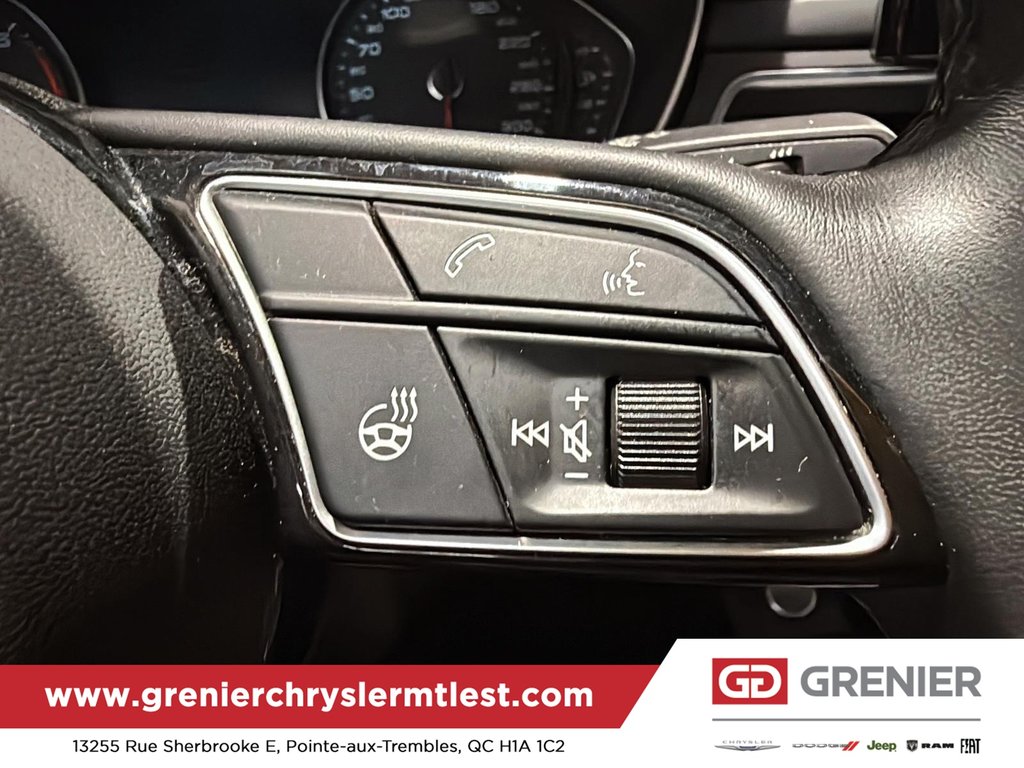 2023 Audi A4 Sedan Komfort in Pointe-Aux-Trembles, Quebec - 10 - w1024h768px