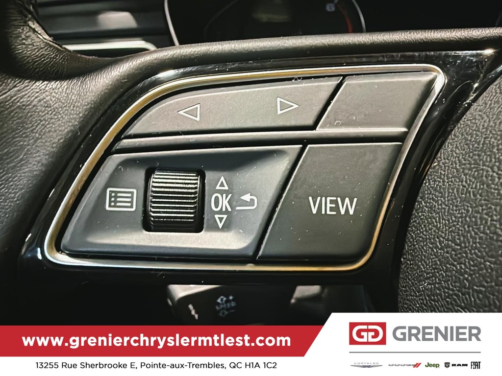 2023 Audi A4 Sedan Komfort in Pointe-Aux-Trembles, Quebec - 11 - w1024h768px