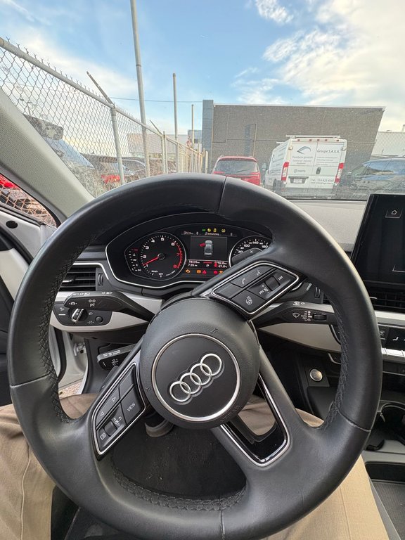 2023 Audi A4 Sedan Komfort in Pointe-Aux-Trembles, Quebec - 6 - w1024h768px