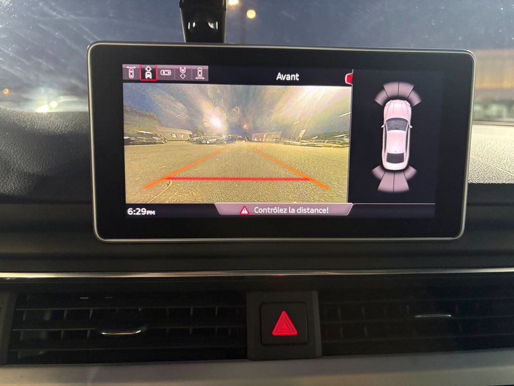 2018 Audi A5 Coupe Technik S Line in Pointe-Aux-Trembles, Quebec - 15 - w1024h768px