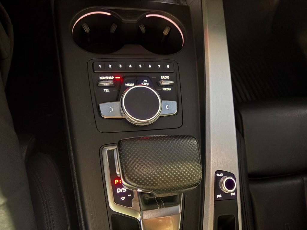 2018 Audi A5 Coupe Technik S Line in Pointe-Aux-Trembles, Quebec - 14 - w1024h768px