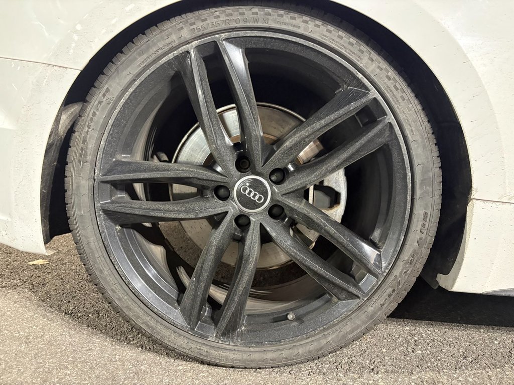 2018 Audi A5 Coupe Technik S Line in Pointe-Aux-Trembles, Quebec - 8 - w1024h768px