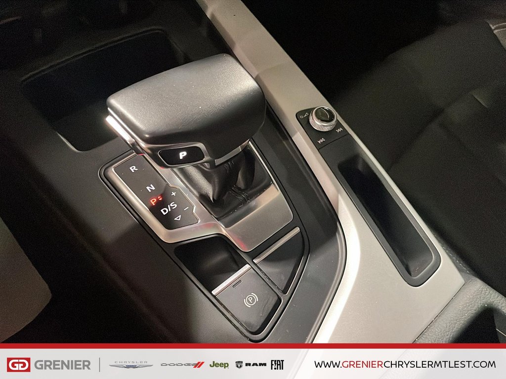 2020 Audi A5 SPORTBACK KOMFORT + AWD + TOIT OUVRANT in Pointe-Aux-Trembles, Quebec - 11 - w1024h768px