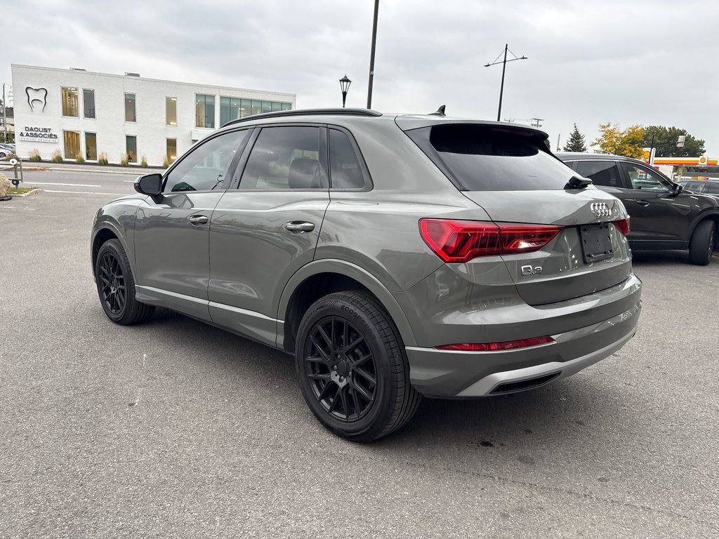 Audi Q3 Komfort 2020 à Pointe-Aux-Trembles, Québec - 14 - w1024h768px