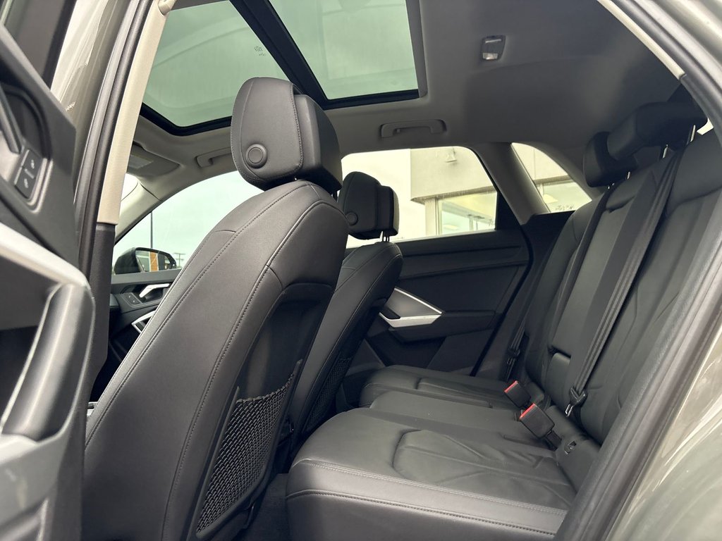 Audi Q3 Komfort 2020 à Pointe-Aux-Trembles, Québec - 20 - w1024h768px