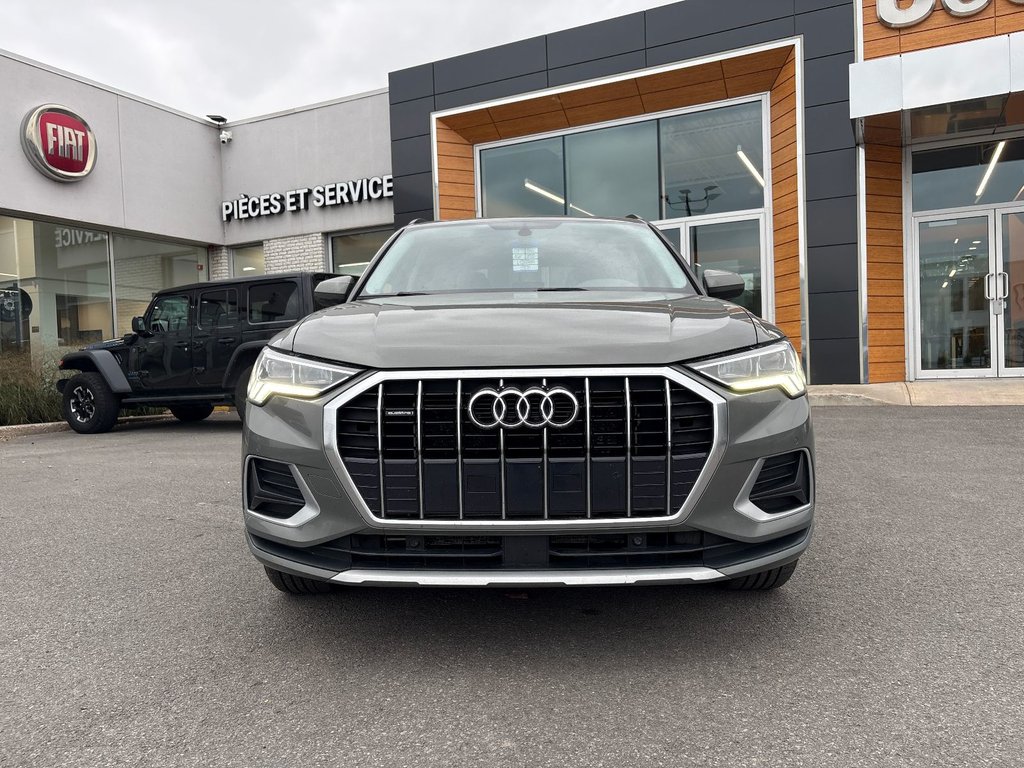 Audi Q3 Komfort 2020 à Pointe-Aux-Trembles, Québec - 3 - w1024h768px