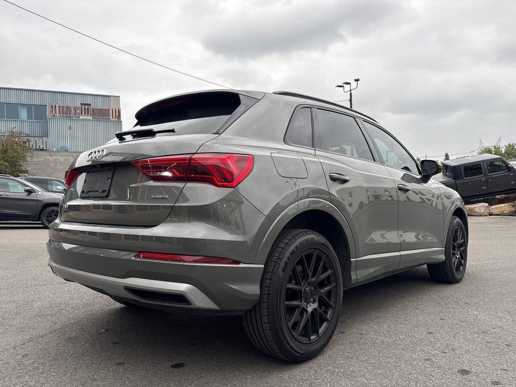 Audi Q3 Komfort 2020 à Pointe-Aux-Trembles, Québec - 10 - w1024h768px