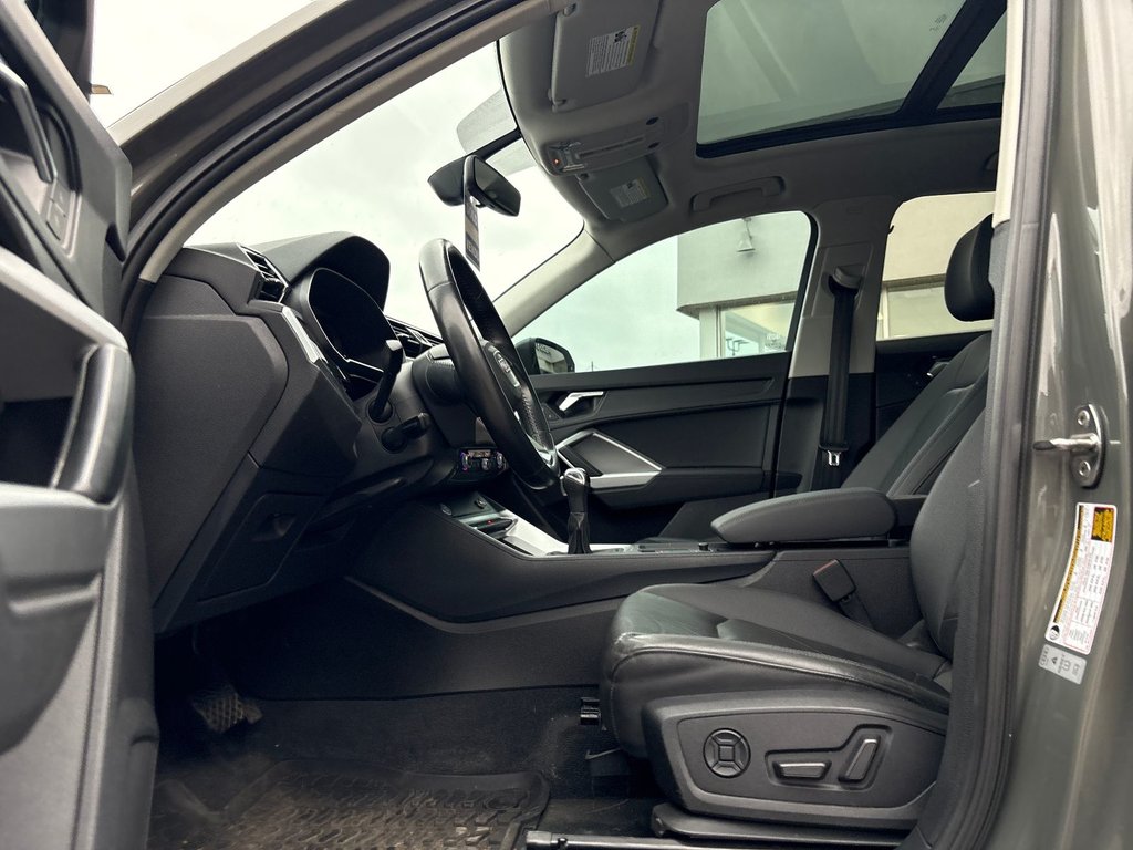Audi Q3 Komfort 2020 à Pointe-Aux-Trembles, Québec - 18 - w1024h768px