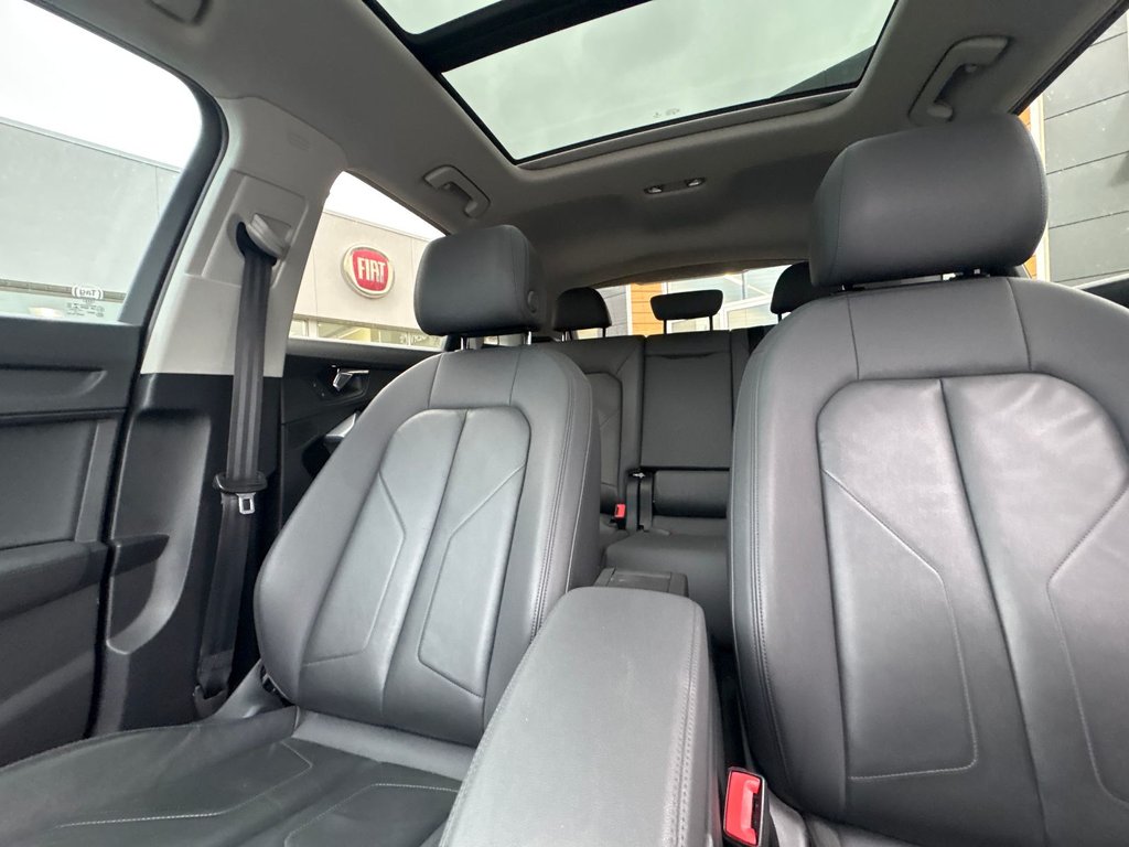 Audi Q3 Komfort 2020 à Pointe-Aux-Trembles, Québec - 28 - w1024h768px
