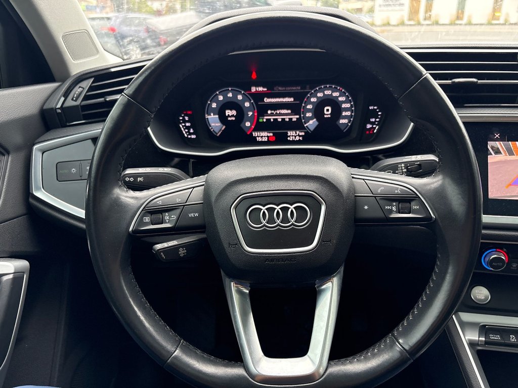 Audi Q3 Komfort 2020 à Pointe-Aux-Trembles, Québec - 24 - w1024h768px