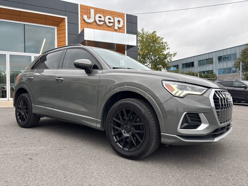 Audi Q3 Komfort 2020 à Pointe-Aux-Trembles, Québec - 5 - w1024h768px