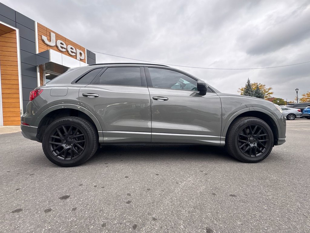 Audi Q3 Komfort 2020 à Pointe-Aux-Trembles, Québec - 9 - w1024h768px