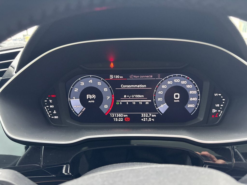 Audi Q3 Komfort 2020 à Pointe-Aux-Trembles, Québec - 22 - w1024h768px