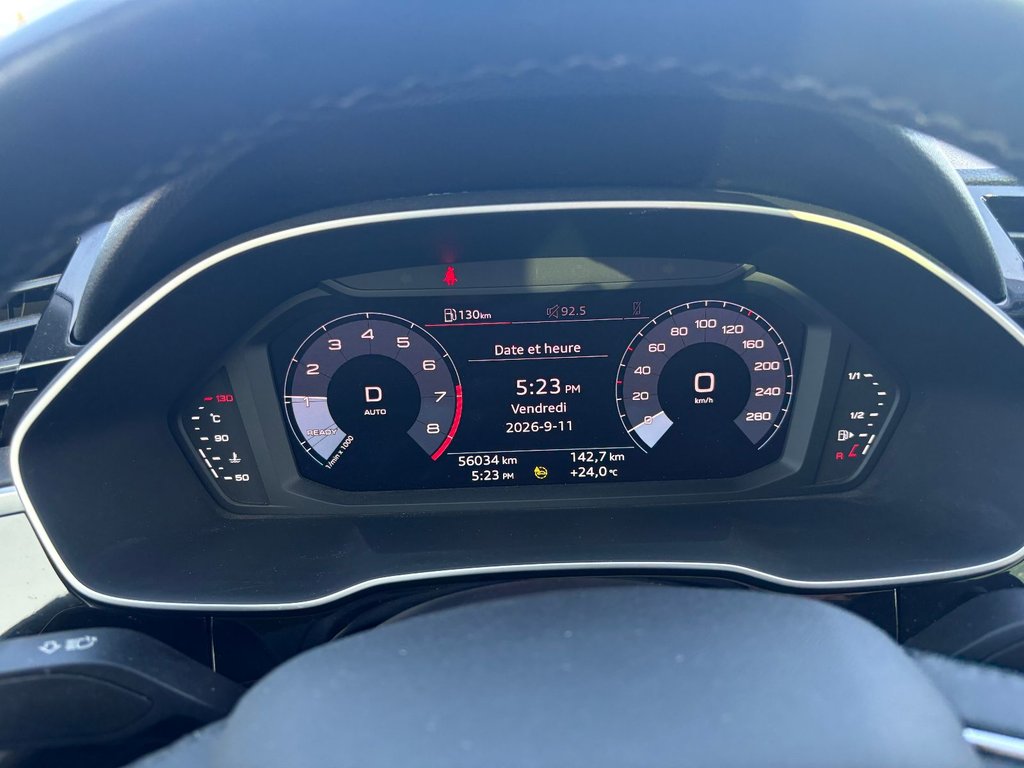 2021 Audi Q3 KOMFORT 45 in Pointe-Aux-Trembles, Quebec - 19 - w1024h768px