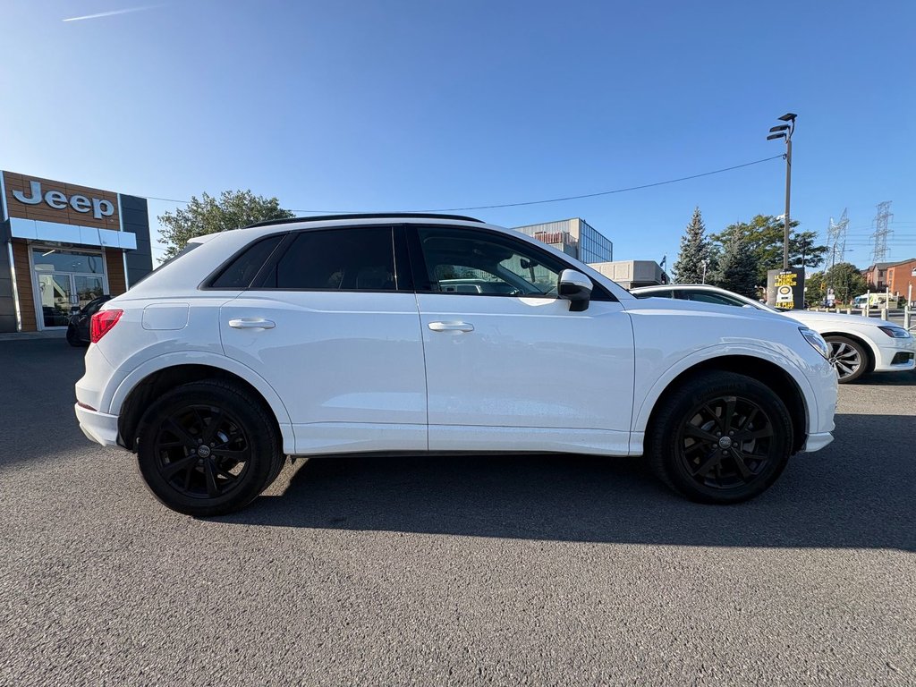 2021 Audi Q3 KOMFORT 45 in Pointe-Aux-Trembles, Quebec - 3 - w1024h768px