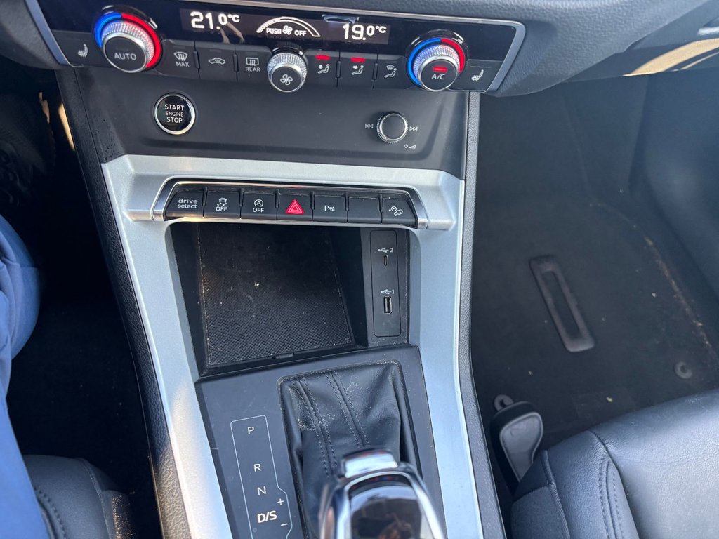 2021 Audi Q3 KOMFORT 45 in Pointe-Aux-Trembles, Quebec - 26 - w1024h768px