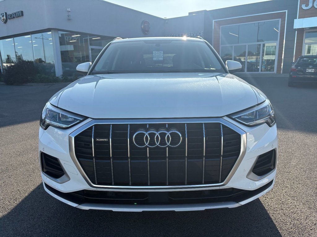 2021 Audi Q3 KOMFORT 45 in Pointe-Aux-Trembles, Quebec - 5 - w1024h768px