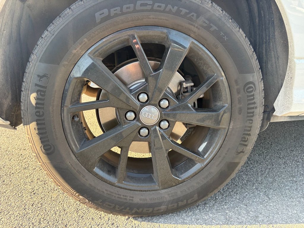 2021 Audi Q3 KOMFORT 45 in Pointe-Aux-Trembles, Quebec - 9 - w1024h768px