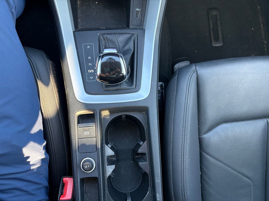 2021 Audi Q3 KOMFORT 45 in Pointe-Aux-Trembles, Quebec - 27 - w1024h768px