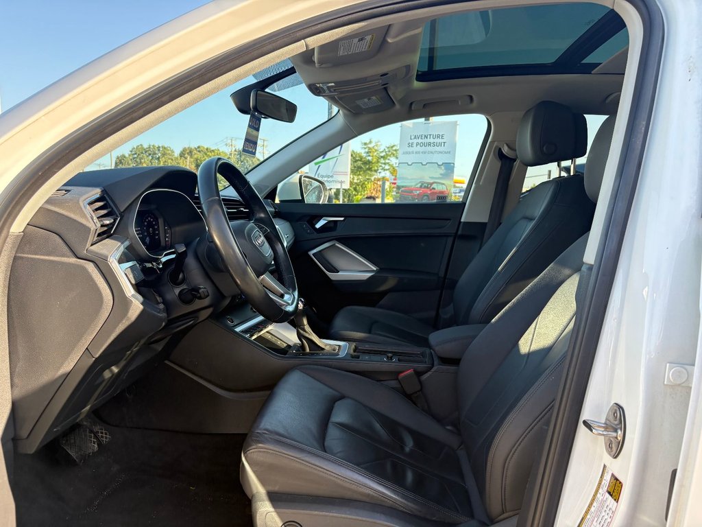 2021 Audi Q3 KOMFORT 45 in Pointe-Aux-Trembles, Quebec - 17 - w1024h768px