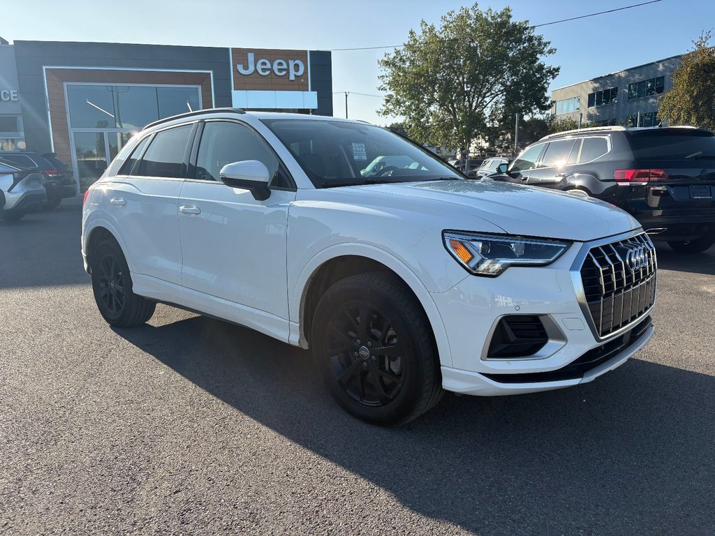 2021 Audi Q3 KOMFORT 45 in Pointe-Aux-Trembles, Quebec - 13 - w1024h768px