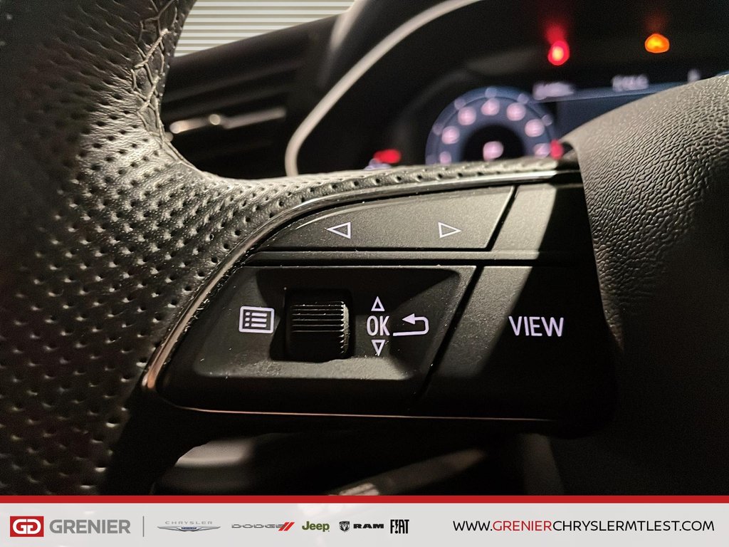 Audi Q3 PROGRESSIV AWD + TOIT OUVRANT PANO 2024 à Pointe-Aux-Trembles, Québec - 12 - w1024h768px