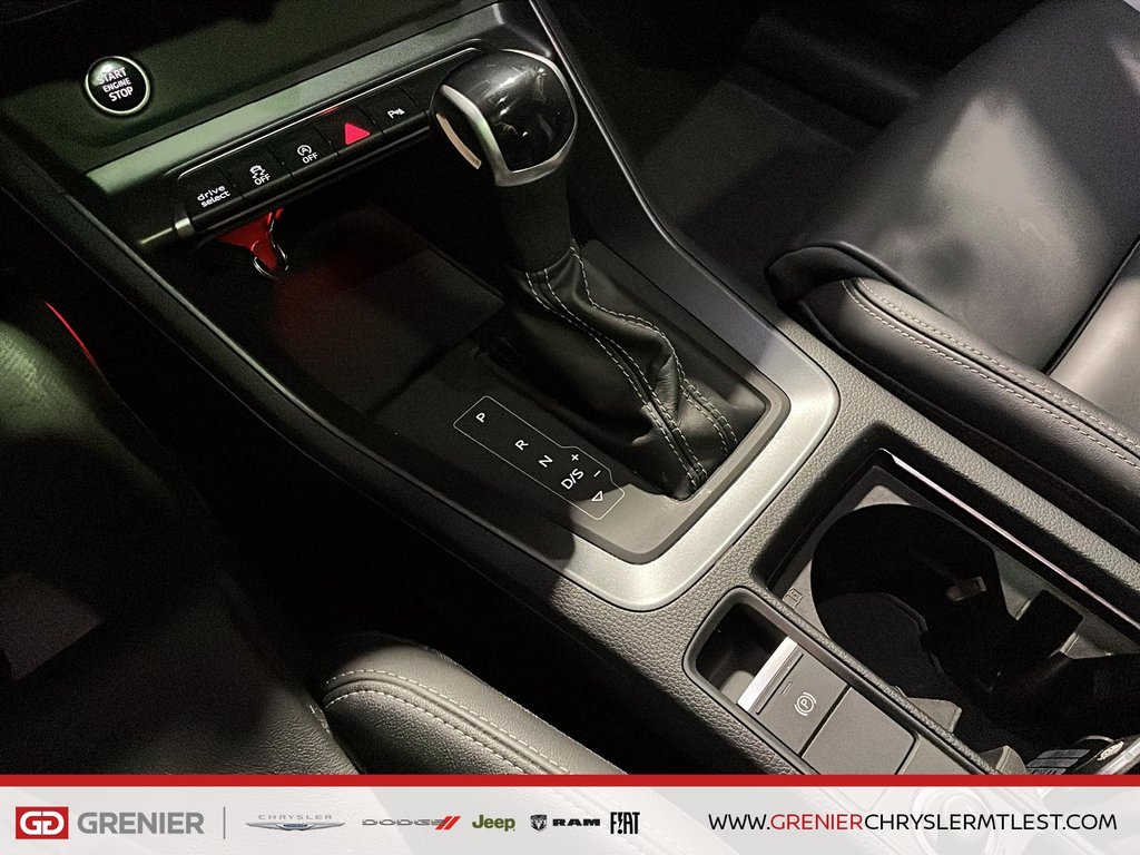 Audi Q3 PROGRESSIV AWD + TOIT OUVRANT PANO 2024 à Pointe-Aux-Trembles, Québec - 14 - w1024h768px