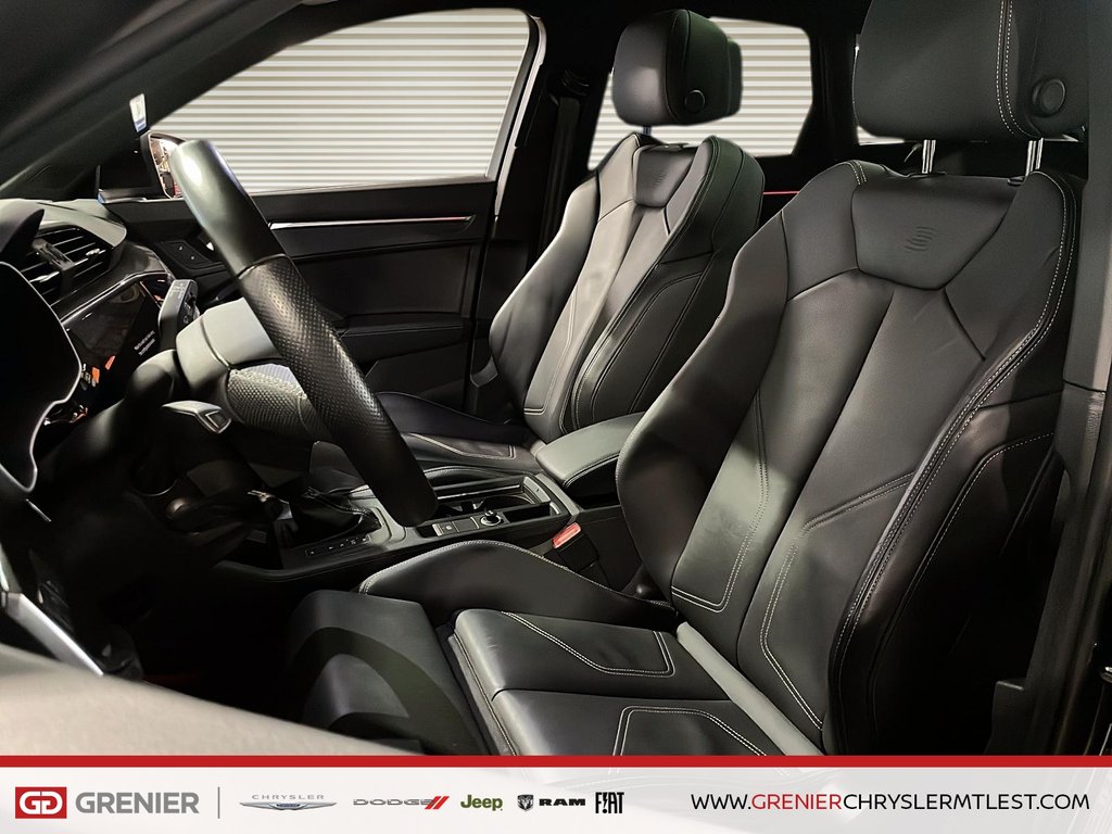 Audi Q3 PROGRESSIV AWD + TOIT OUVRANT PANO 2024 à Pointe-Aux-Trembles, Québec - 7 - w1024h768px