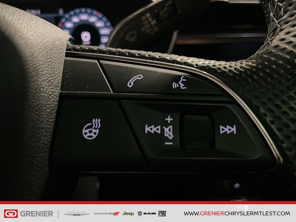 Audi Q3 PROGRESSIV AWD + TOIT OUVRANT PANO 2024 à Pointe-Aux-Trembles, Québec - 11 - w1024h768px