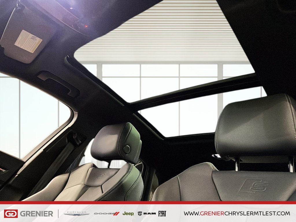 Audi Q3 PROGRESSIV AWD + TOIT OUVRANT PANO 2024 à Pointe-Aux-Trembles, Québec - 15 - w1024h768px