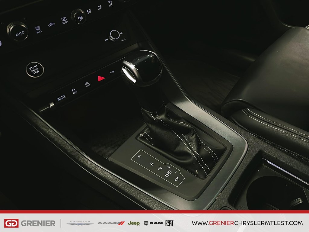 2024 Audi Q3 PROGRESSIV AWD + TOIT OUVRANT PANO in Pointe-Aux-Trembles, Quebec - 13 - w1024h768px