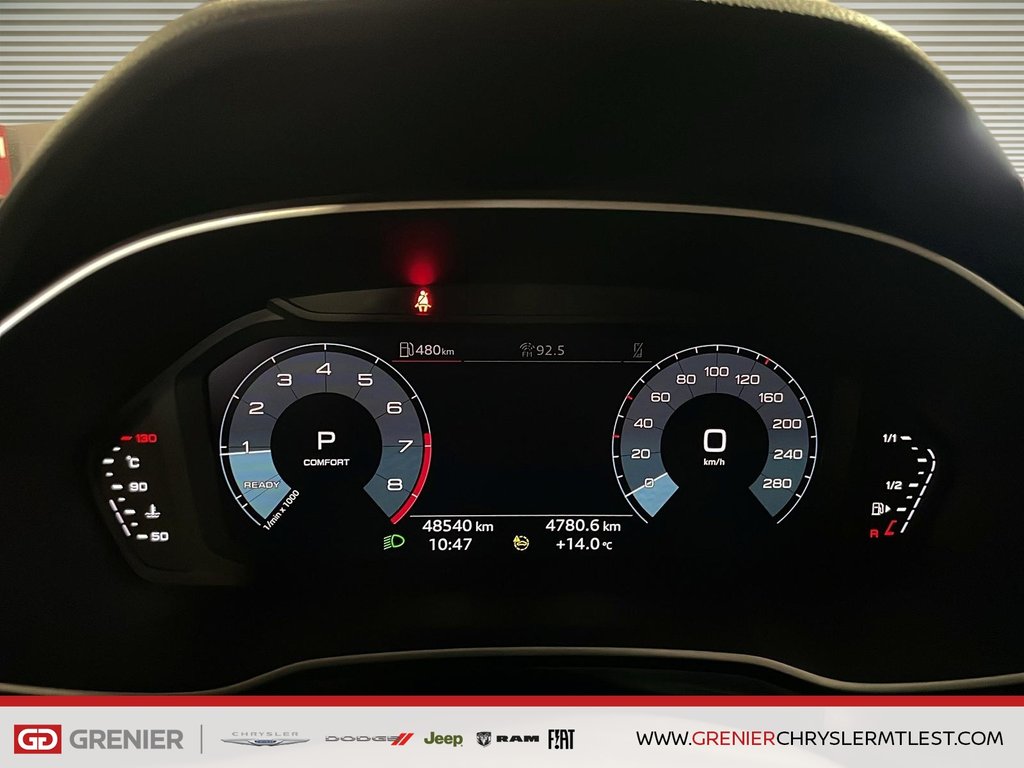 Audi Q3 PROGRESSIV AWD + TOIT OUVRANT PANO 2024 à Pointe-Aux-Trembles, Québec - 13 - w1024h768px