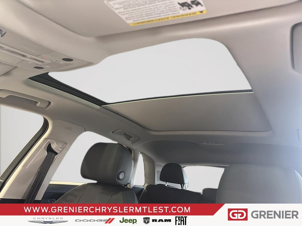 2025 Audi Q3 KOMFORT + AWD + TOIT OUVRANT PANO in Pointe-Aux-Trembles, Quebec - 14 - w1024h768px