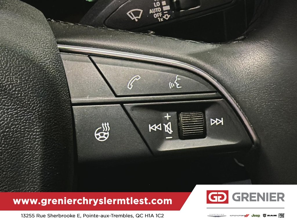 2025 Audi Q3 KOMFORT + AWD + TOIT OUVRANT PANO in Pointe-Aux-Trembles, Quebec - 15 - w1024h768px