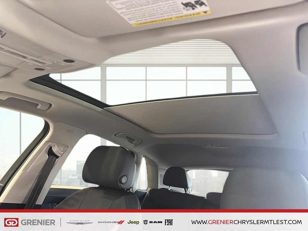 2025 Audi Q3 KOMFORT + AWD + TOIT OUVRANT PANO in Pointe-Aux-Trembles, Quebec - 14 - w1024h768px