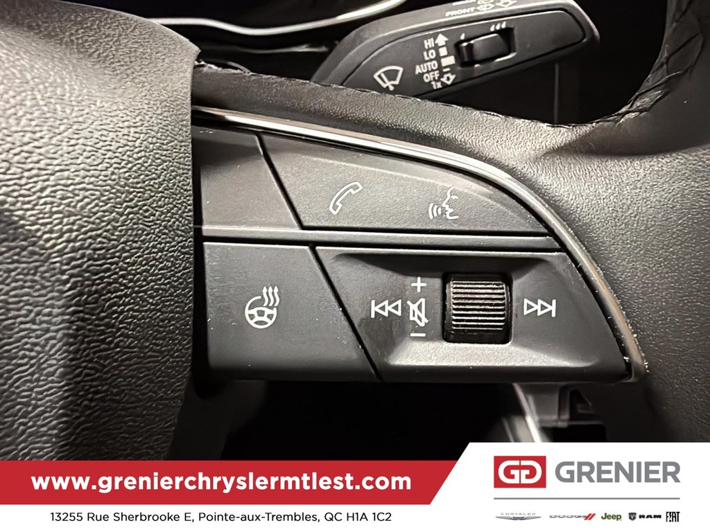 2025 Audi Q3 BASE in Pointe-Aux-Trembles, Quebec - 10 - w1024h768px
