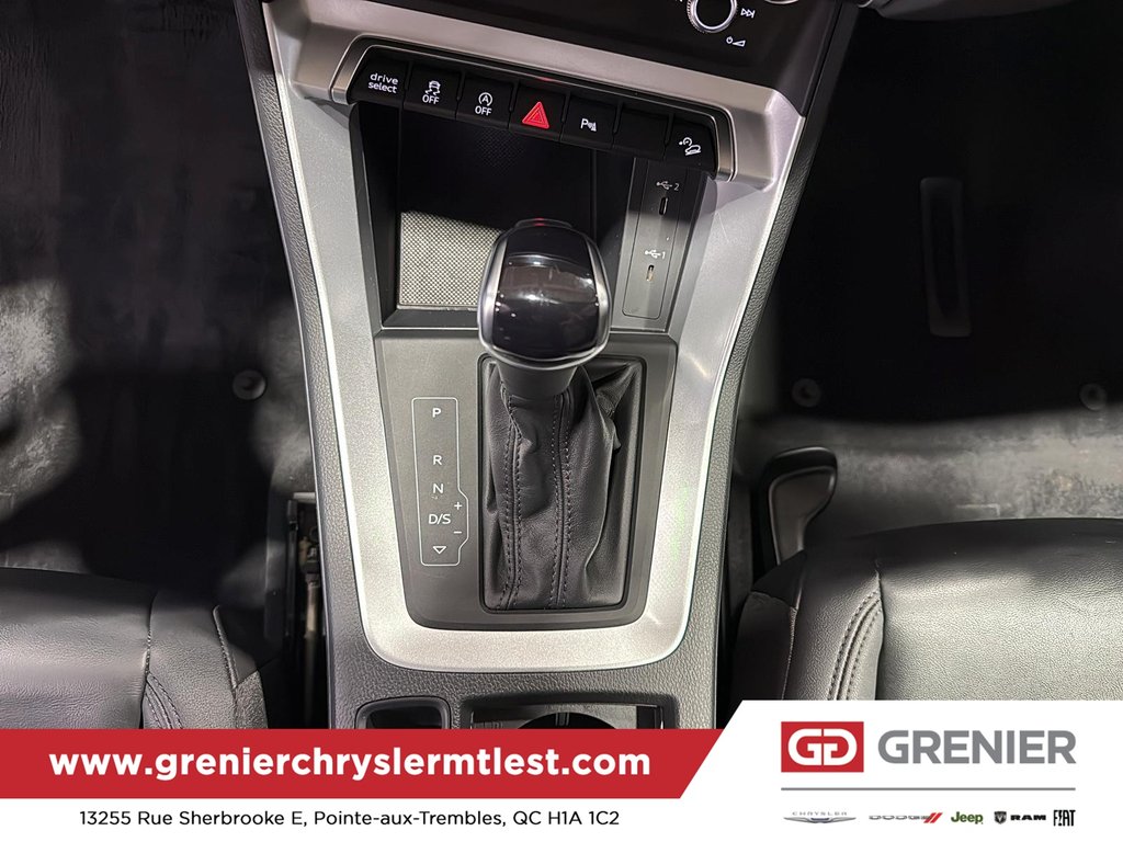 2025 Audi Q3 BASE in Pointe-Aux-Trembles, Quebec - 14 - w1024h768px