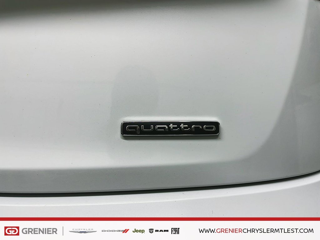 Audi Q5 PROGRESSIV + AWD + TOIT OUVRANT PANO 2023 à Pointe-Aux-Trembles, Québec - 4 - w1024h768px