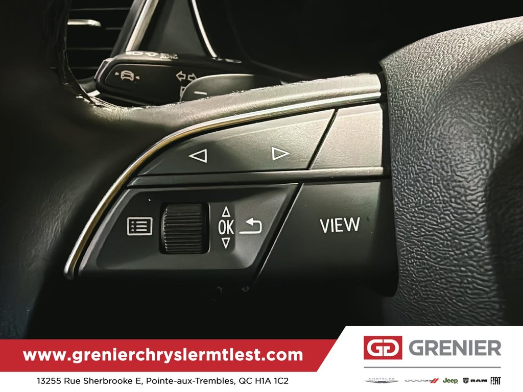 2023 Audi Q5 Technik S Line Prestige 45 Quattro in Pointe-Aux-Trembles, Quebec - 12 - w1024h768px