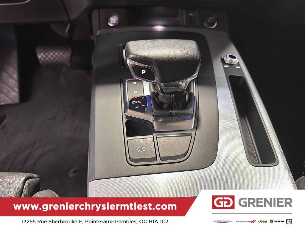 2023 Audi Q5 Technik S Line Prestige 45 Quattro in Pointe-Aux-Trembles, Quebec - 15 - w1024h768px