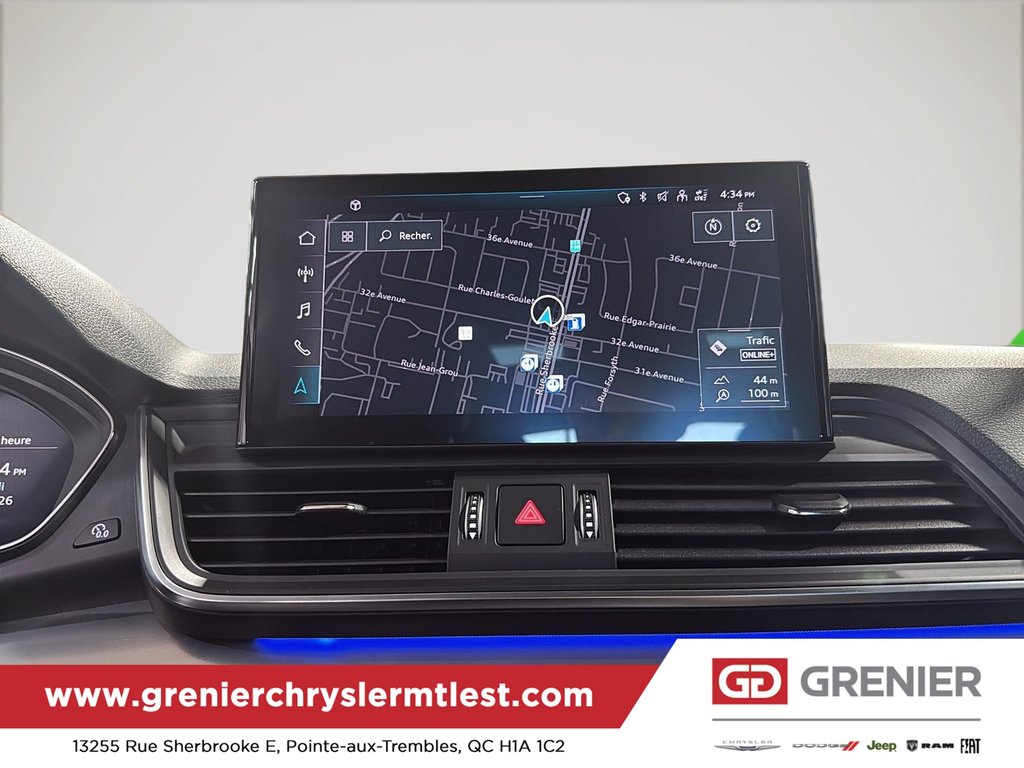 2023 Audi Q5 Technik S Line Prestige 45 Quattro in Pointe-Aux-Trembles, Quebec - 18 - w1024h768px