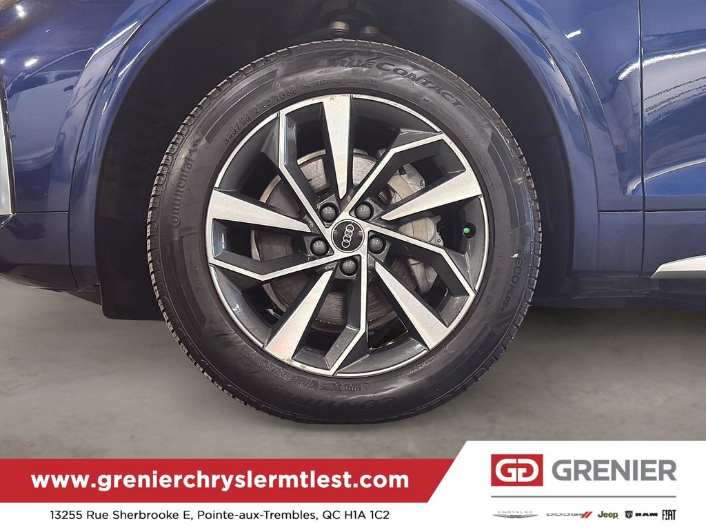 2023 Audi Q5 Technik S Line Prestige 45 Quattro in Pointe-Aux-Trembles, Quebec - 6 - w1024h768px