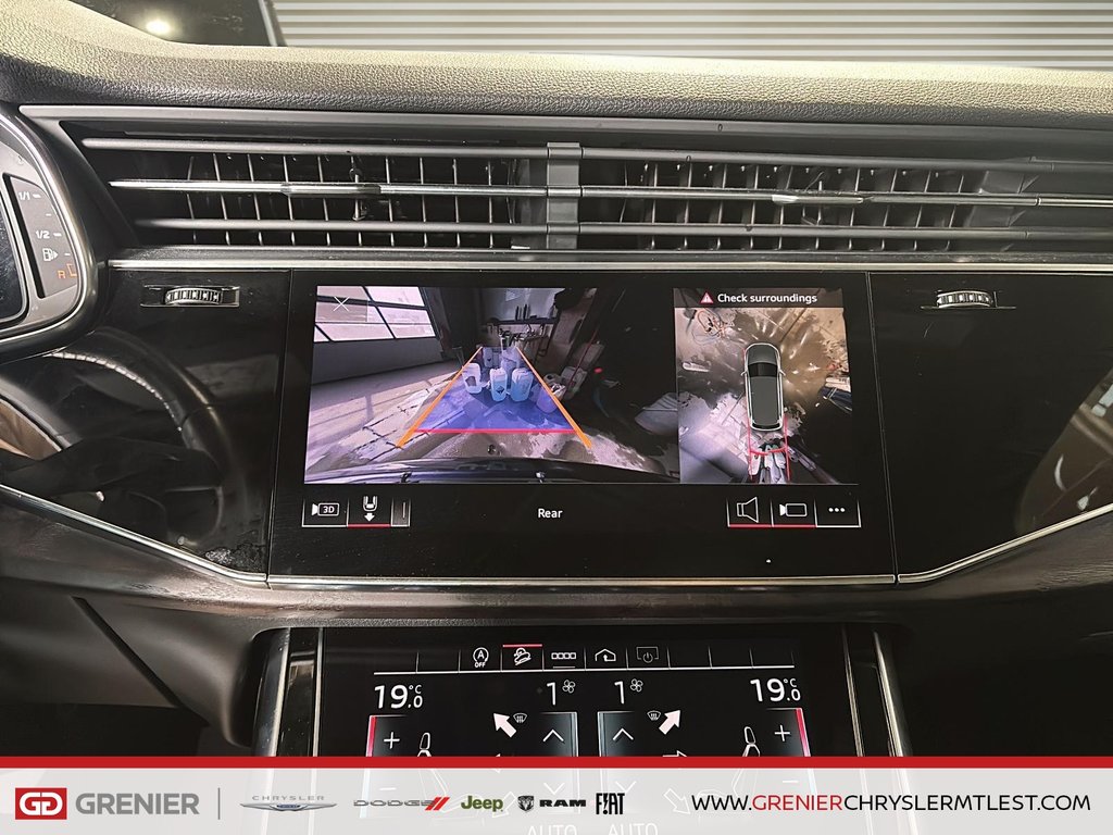 Audi Q7 PROGRESSIV + AWD + TOIT OUVRANT PANO 2021 à Pointe-Aux-Trembles, Québec - 15 - w1024h768px