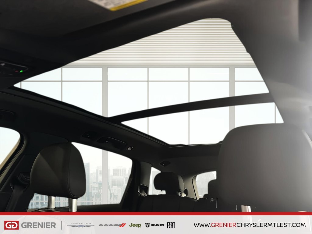 Audi Q7 PROGRESSIV + AWD + TOIT OUVRANT PANO 2021 à Pointe-Aux-Trembles, Québec - 14 - w1024h768px