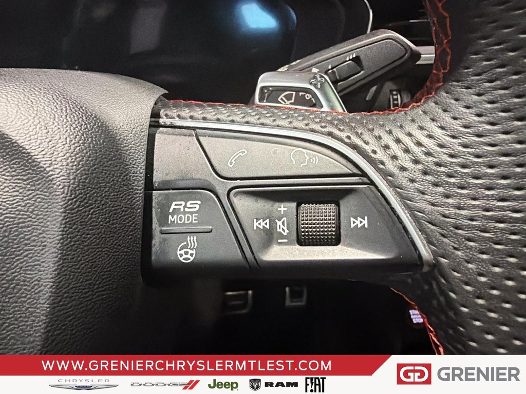 Audi RS 5 Sportback TFSI quattro 2021 à Pointe-Aux-Trembles, Québec - 10 - w1024h768px