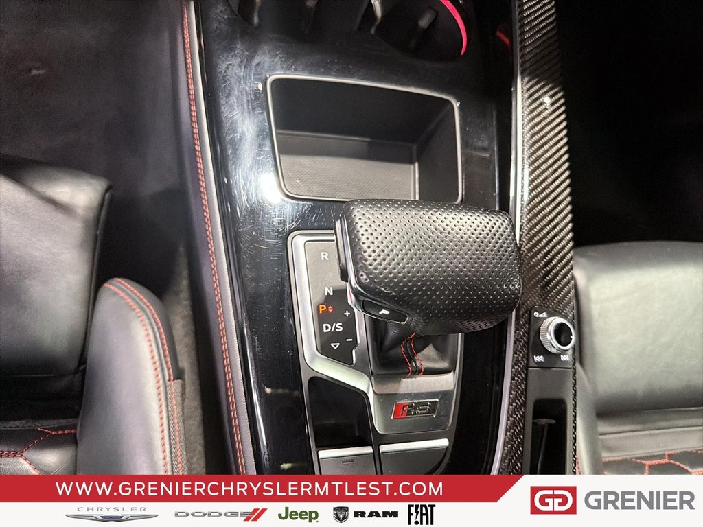 Audi RS 5 Sportback TFSI quattro 2021 à Pointe-Aux-Trembles, Québec - 14 - w1024h768px