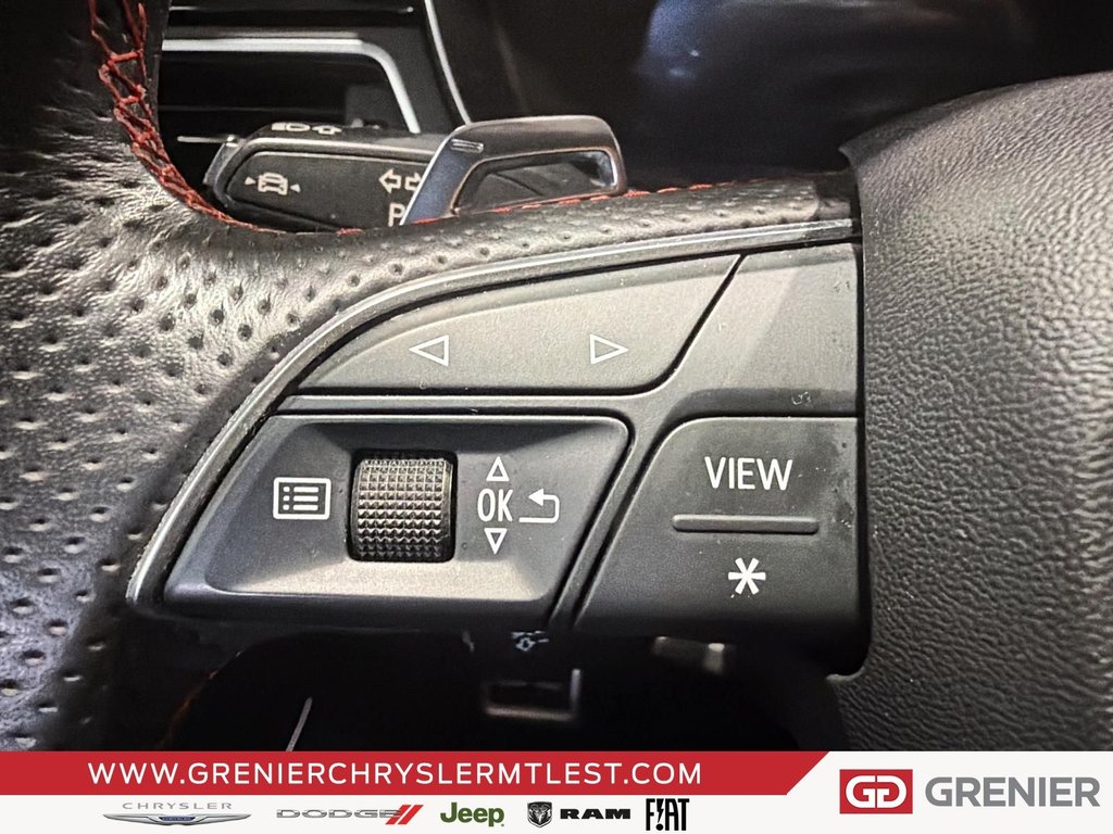 Audi RS 5 Sportback TFSI quattro 2021 à Pointe-Aux-Trembles, Québec - 11 - w1024h768px