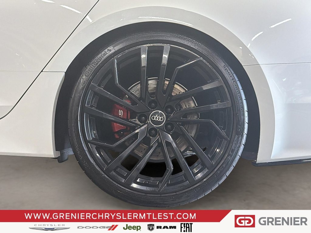 Audi RS 5 Sportback TFSI quattro 2021 à Pointe-Aux-Trembles, Québec - 5 - w1024h768px