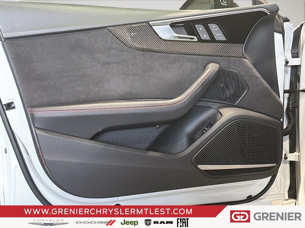 Audi RS 5 Sportback TFSI quattro 2021 à Pointe-Aux-Trembles, Québec - 8 - w1024h768px