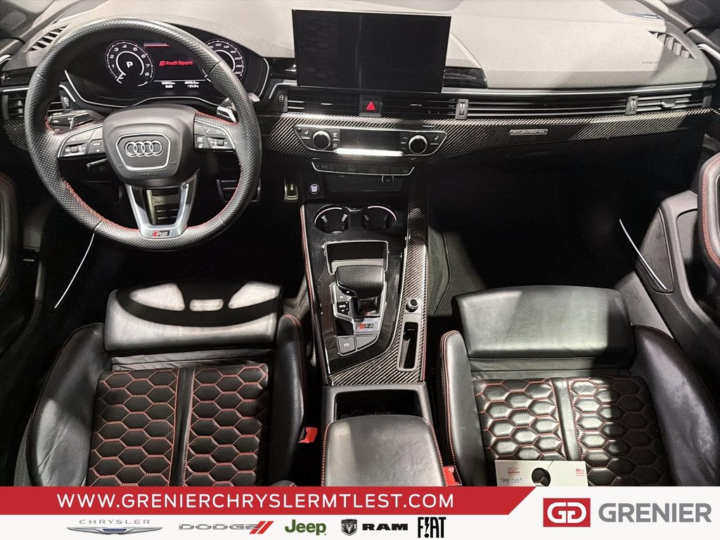 Audi RS 5 Sportback TFSI quattro 2021 à Pointe-Aux-Trembles, Québec - 7 - w1024h768px
